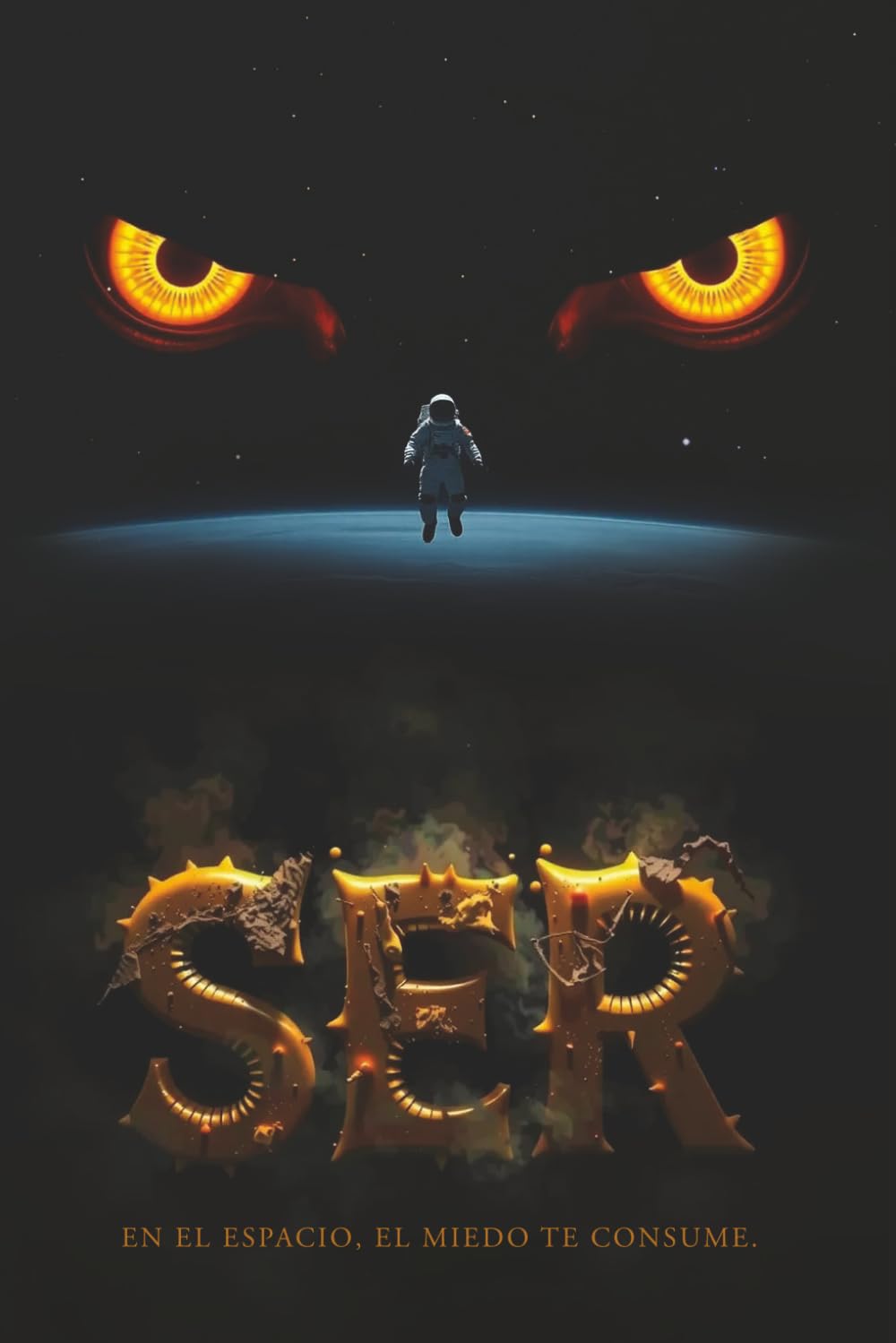 SER: En el espacio, el miedo te consume.