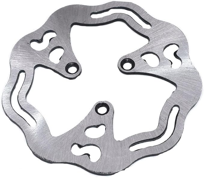 120x26x2.9mm tarcza hamulcowa do skutera elektrycznego 120mm 47cc 49cc 2 suwowy silnik gazowy Quad gokart Dirt Pocket Minibike motocykl