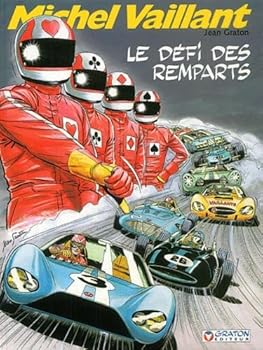 Paperback DEFI DES REMPARTS (LE) (Graton Grand Public) (French Edition) [French] Book