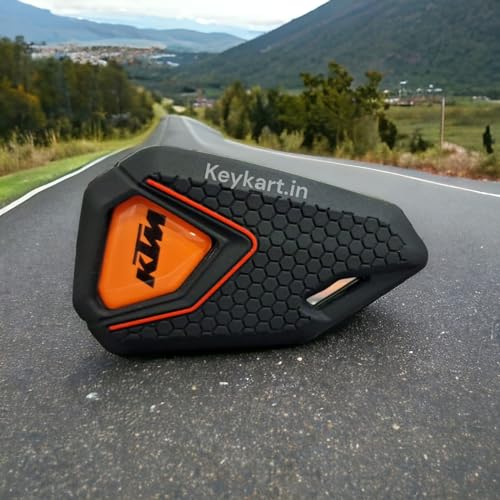 Image of KTM Bike Flip Key | Fancy Folding Key | Uncut Replacement Key Blade | Foldable Bike Key |*B1 /KT /BK /BSC*
