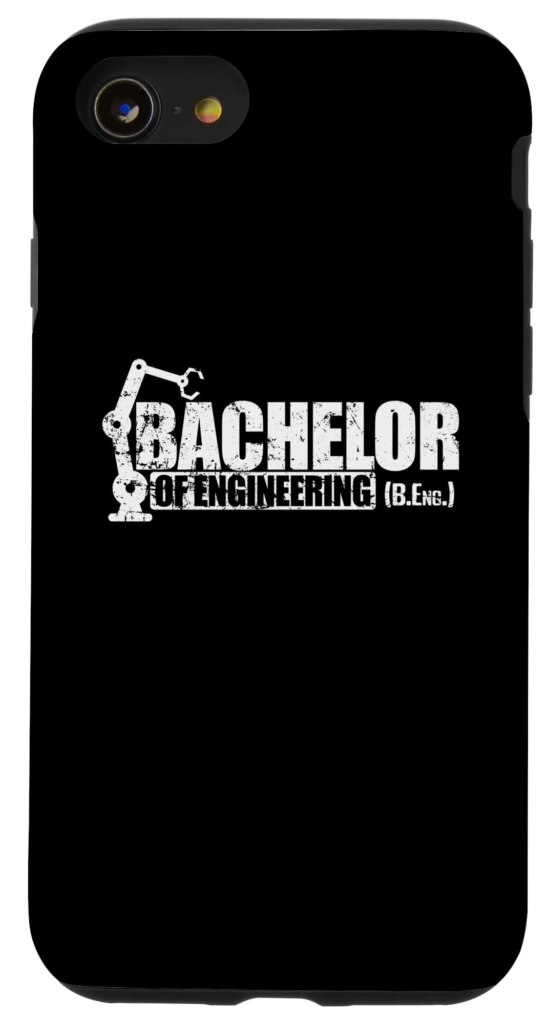 iPhone SE (2020) / 7 / 8 Bachelor of Engineering (B.Eng.) Case