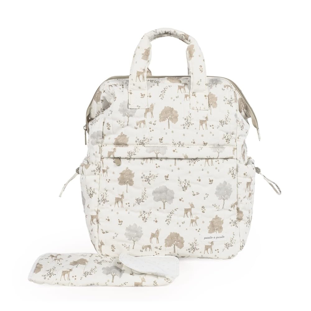 Pasito a Pasito Mochila Nara