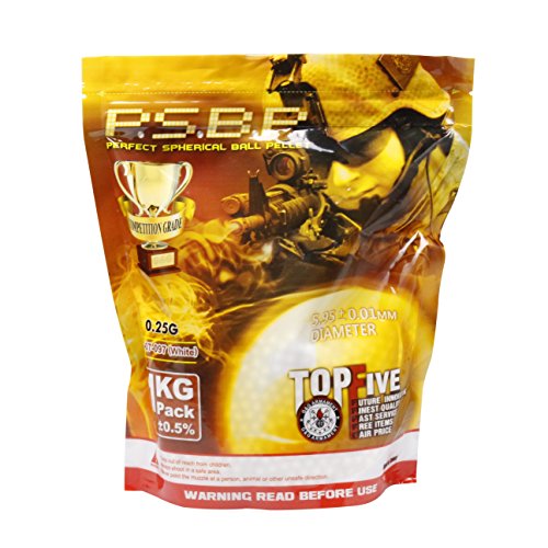 0.25g BB /'s G/&G concorrenza GRADE BIO 4000-1 Kg