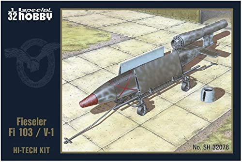Fezeler Fi103/V-1 Special Hobby SH32078 : maquette de bombe aérienne en plastique 1/32