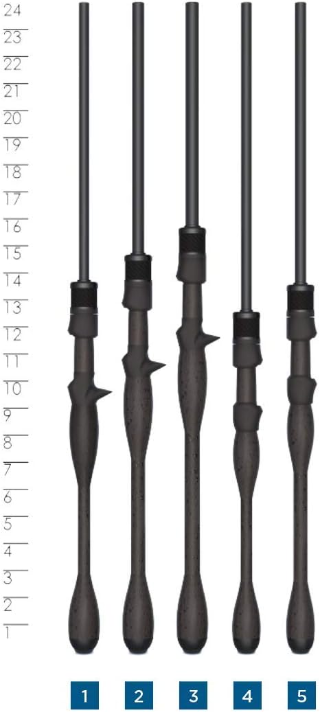 ‎St. Croix Rods Legend Xtreme Spinning Rod, Premium Quality Spinning Rod, Made in The USA