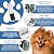 PlexiDor Performance Electronic Automatic Door Mounted Cat & Dog Door