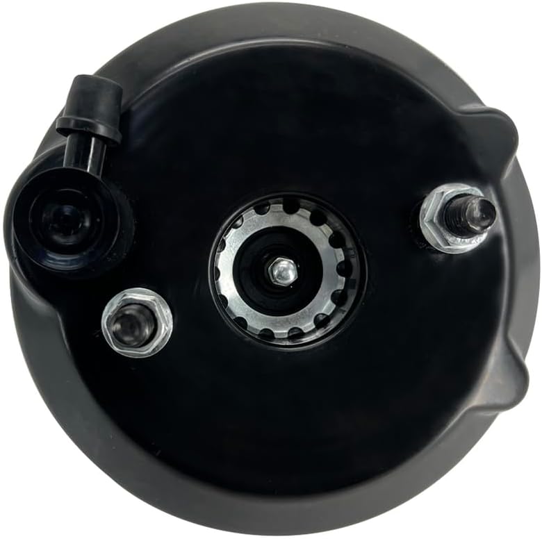 Size 7 Single Power Booster Brake Conversion Kit & Valve for Ford F-100 Truck 1957 1958 1959 1960-1977