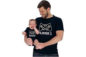 Dad and Son Pizza Tee Family Matching Funny Shirts for Father's Day