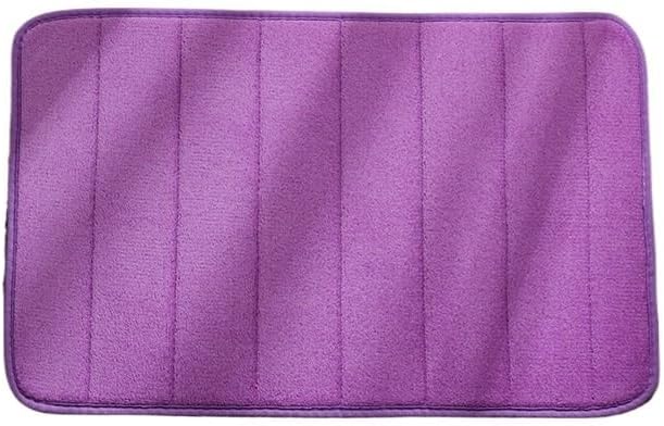 Alfombra antideslizante de Baño para el Hogar, alfombra de lana de coral, absorción de agua, antideslizante, espuma viscoelástica, absorbente, Alfombra antideslizante de Baño para el Hogar, alfombra de lana de coral, absorción de agua, antideslizante, espuma viscoelástica, absorbente,