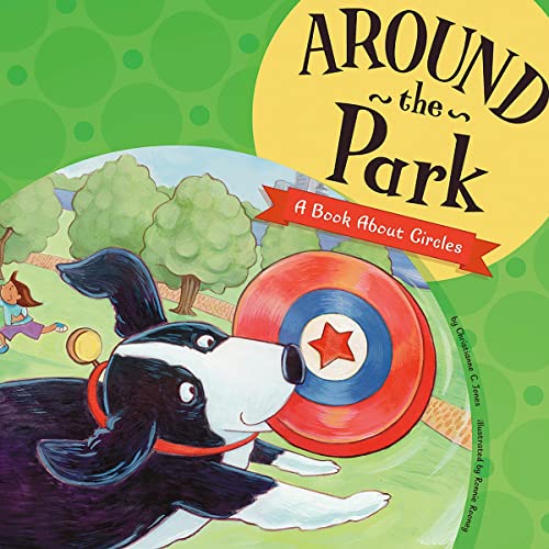 Around the Park by Christianne C. Jones episode artwork
