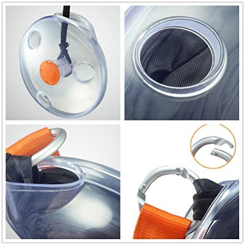 NiceOnes『ロールアップ式エコバッグ』