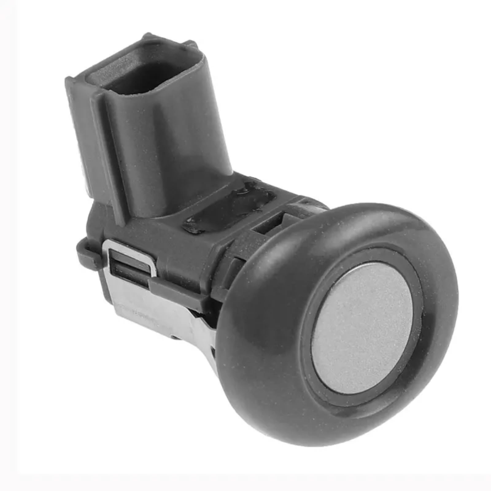 PDC Parking Sensor Per Mitsubishi Per ASX Per Lancer 2Pins | Sensore Di Parcheggio PDC Sensore Di Controllo Della Distanza Radar Di Retromarcia Di Parcheggio 8651A056(Black,4pcs)