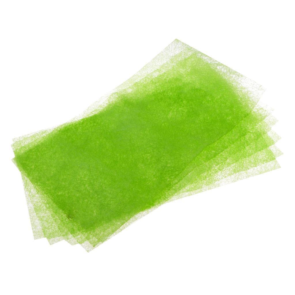 bnf® Fly Tying Wing Material Poly Mesh Film for Hoppers Caddis Salmon Green | Fishing | Baits Lures & Flies | Fly Tying Materials | Body Wing & Tail-image-25