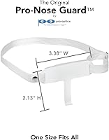 Vista 2 de Pro Nose Guard-For Eyeglass Suspension