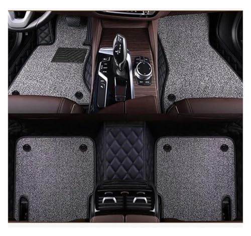 Tapis sol voiture Ford Explorer 6 sièges tapis voiture antidérapant 2020-2025