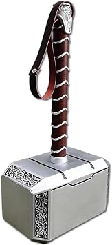 Thunderhammer PU Foam Marvel Avengers Collector Turquoise Spray
