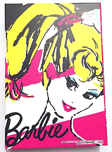Barbie Beauty Book Retro Eyeshadow Palette plus lips Walgreens exclusive