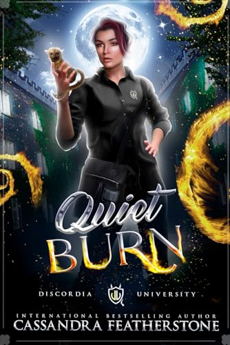 Quiet Burn view 2