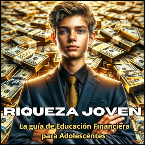 Riqueza Joven [Young Wealth] | Jonatan Cabrera episode artwork