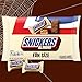 SNICKERS Almond Fun Size Halloween Chocolate Bars Individually Wrapped, 10.23 oz