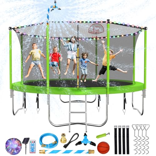 What Size Trampoline Do I Need? A Comprehensive Guide for Children and