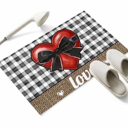 LEO BON ���փ}�b�g �h�A�}�b�g �J�[�y�b�g �g�C�� ���� ���ӂ� �����` ���� �z�� �􂦂� �L�b�`�� �k���� ������� �K�i ����~�ߕt �R�� �h�L �h�� �n�[�g ������ �����`�F�b�N 40×60cm