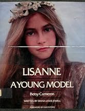 Lisanne, a young model