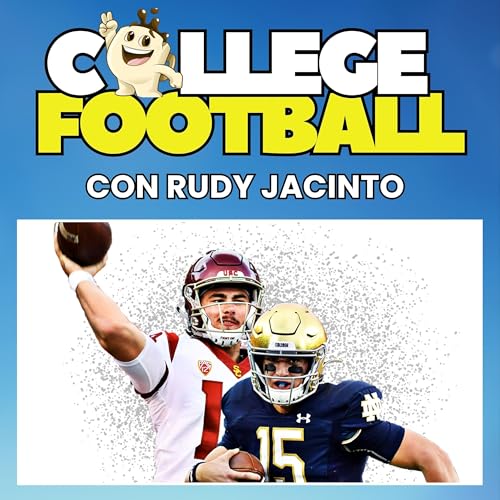 『🏈 ¡Penn State Despide a James Franklin! | 💰 ¿Quién Gana: USC vs NOTRE DAME? | Apuestas College Football: Semana 8』のカバーアート
