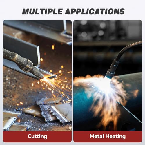 ARCCAPTAIN CA1350 Cutting Welding Torch