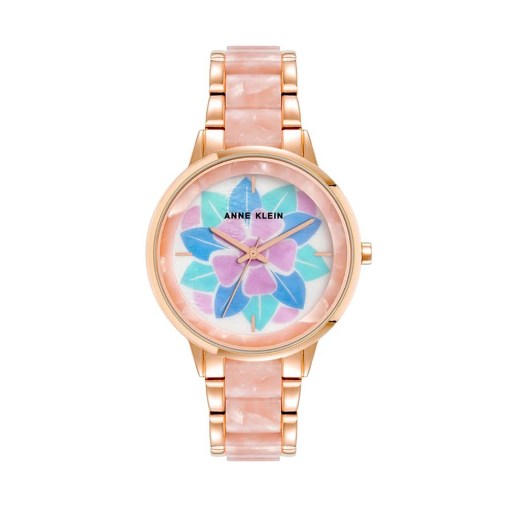 Anne Klein Analog Multicolor Dial Womens Casual Watch (B0BYSPHYQ1) Amazon Price History, Amazon Price Tracker