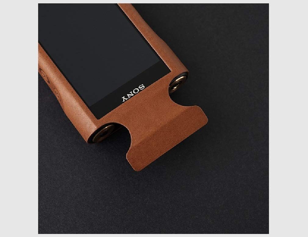 Dignis for Sony NW-WM1A NW-WM1Z NW-WM1 Walkman Genuine Leather