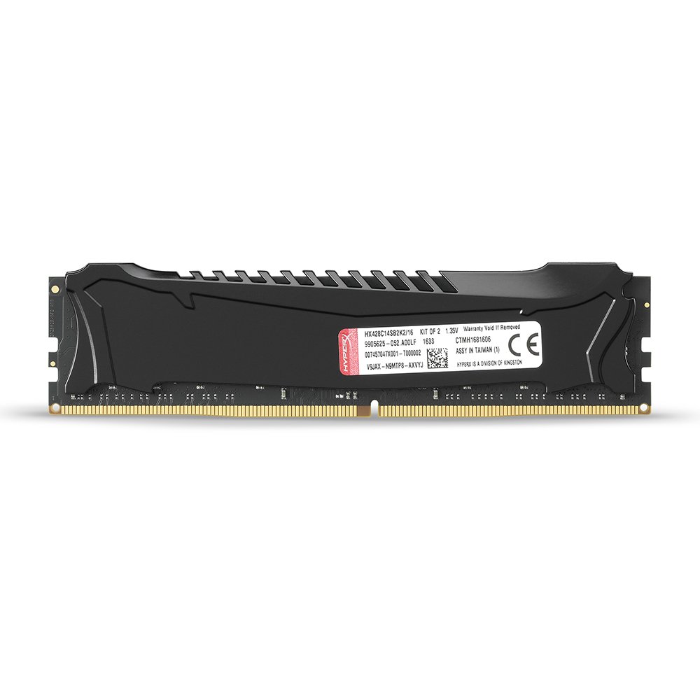 HyperX Savage DDR4 16 GB (2 x 8 GB) 2800 MHz DDR4 CL14 DIMM XMP