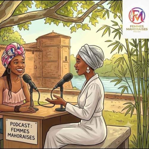 S2E1 - Mina : M&eacute;tissage culturel, foi choisie et libert&eacute; | Femmes Mahoraises