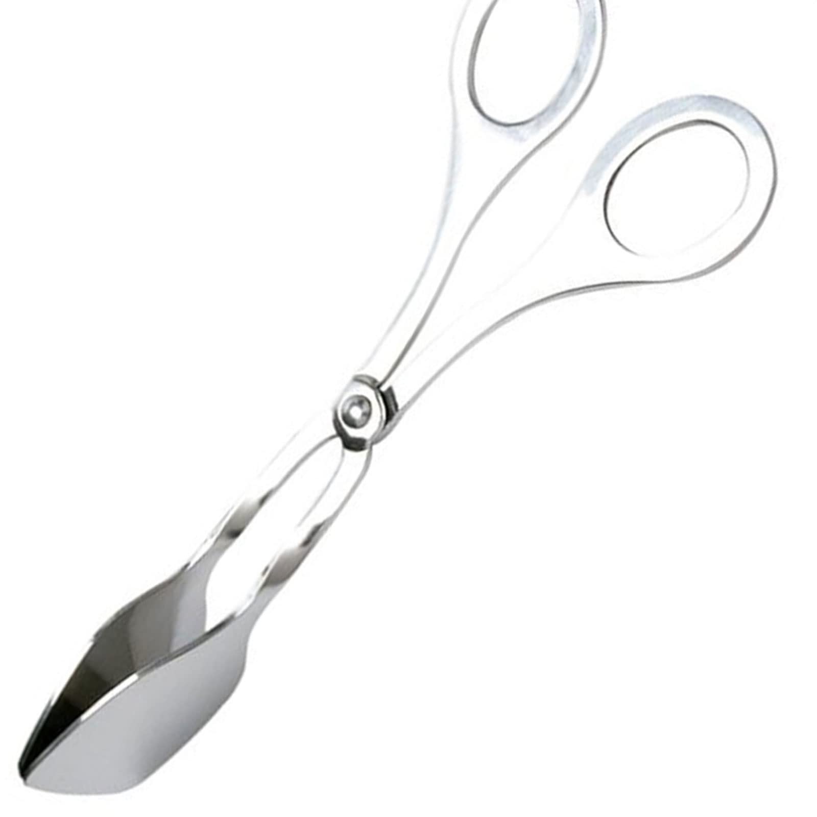 MRKU Pinzas de Acero Inoxidable para Alimentos, Utensilios para Servir, Barbacoa, Buffet, Ensalada, Parrilla, Pinzas para Buffet