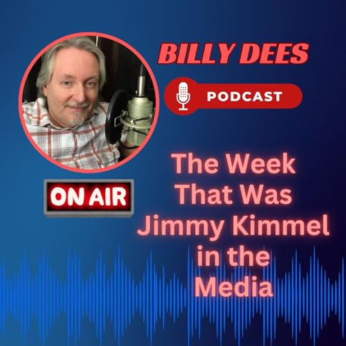 The Week That Was with Jimmy Kimmel in the Media