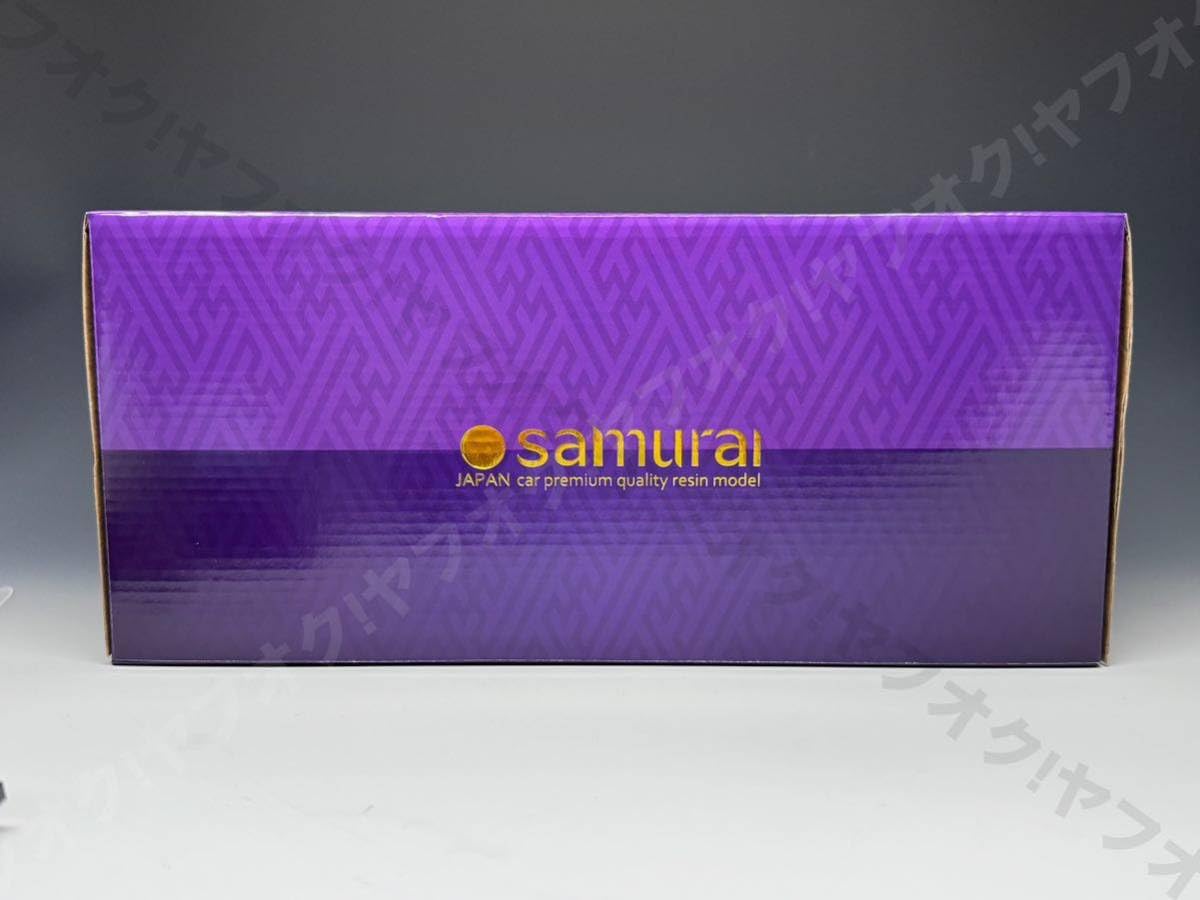 Amazon | 【込】京商 1/18 samurai 童夢 零 KSR18037S Dome Zero