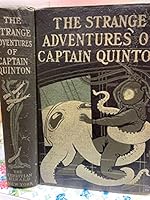 The Strange Adventures of Captain Quinton B00982TNXQ Book Cover