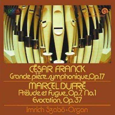 Compositions pour orgue