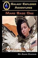 Martian Mutiny 1512283142 Book Cover