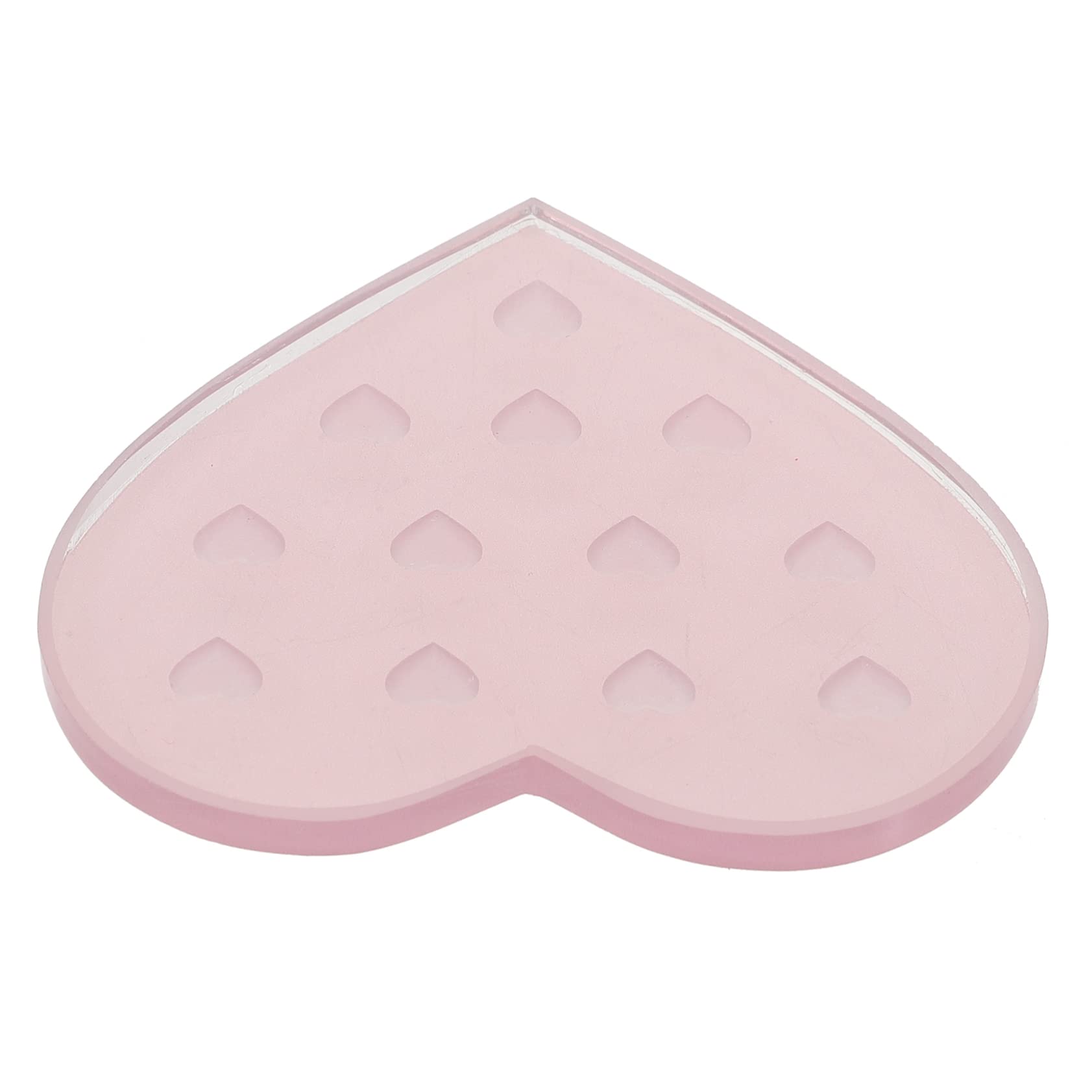 minkissy 5pezzi Piastra Per Extension Ciglia Pallet Con Conservazione Adesivo e Ritardo Asciugatura Strumento Pratico Per Applicazione Ciglia Design Sicuro e Affidabile