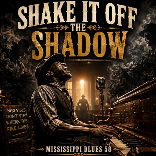 Shake It Off the Shadow