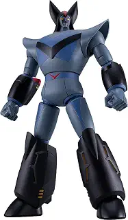 グッドスマイルカンパニー 太陽の使者 鉄人28号 MODEROID ブラックオックス（太陽の使者版） 組み立て式プラモデル ノンスケール 頭頂高約160mm