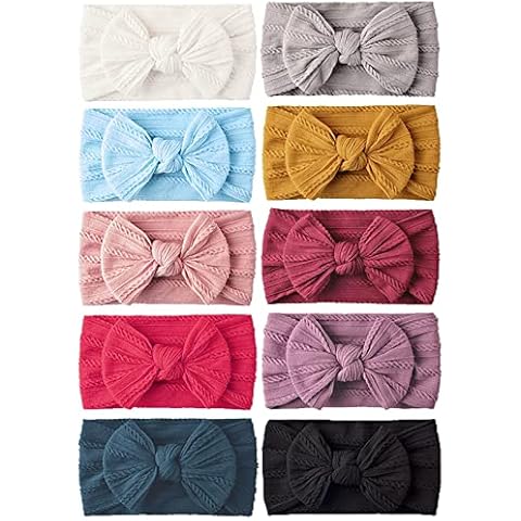 Diademas de bebé niña Hideya Cover