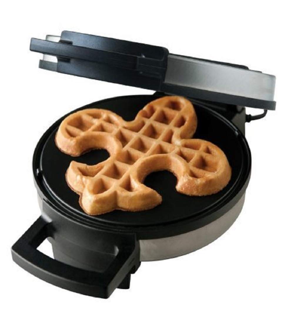 custom waffle iron