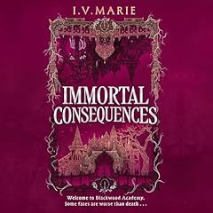 Immortal Consequences cover art