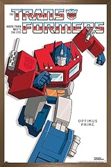 Bronze Framed Version