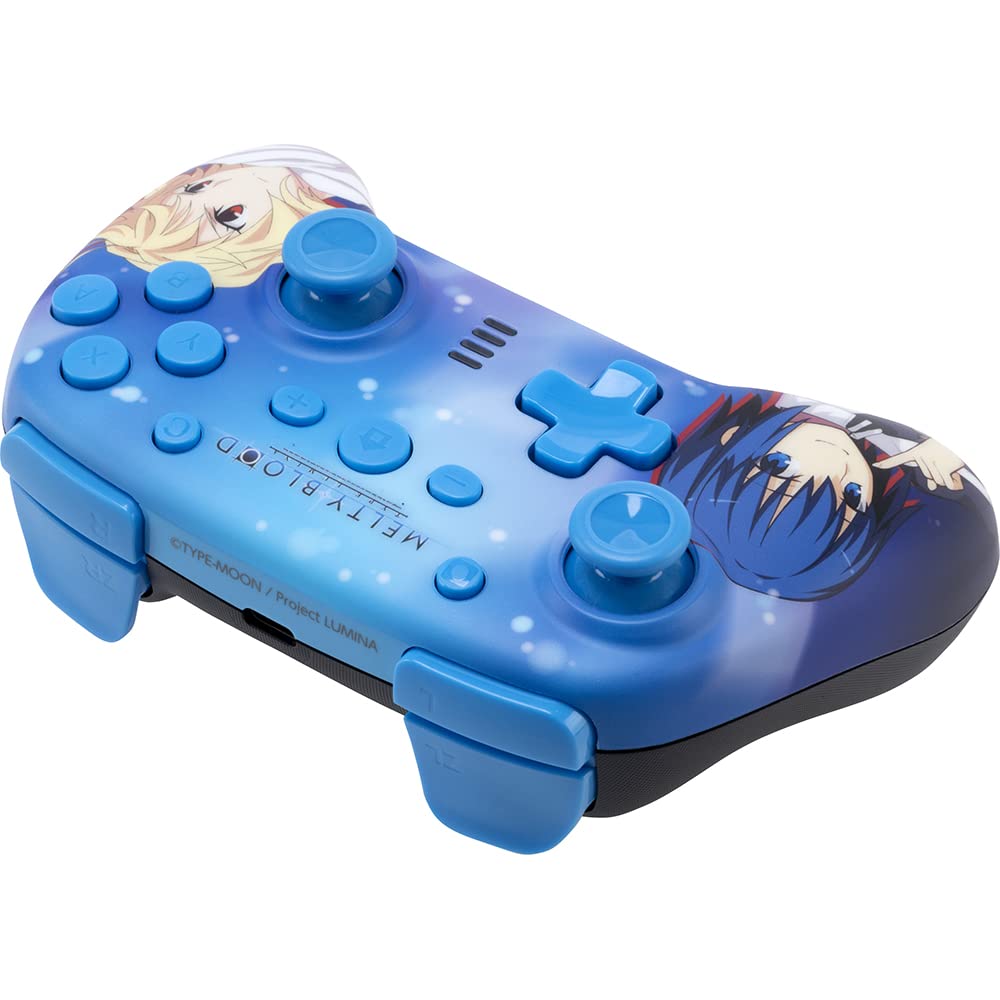 Amazon.co.jp: メルティブラッド ワイヤレスコントローラー (SWITCH 