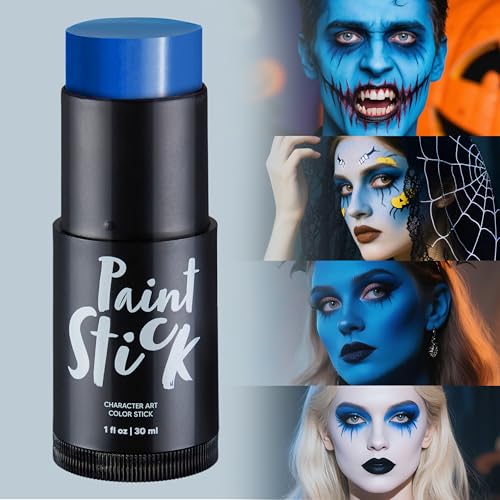 image for Spooktacular Creations Halloween Makeup Face and Body Paint Makeup Fou