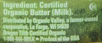 Organic Clarified Butter Ghee (Pack of 6)