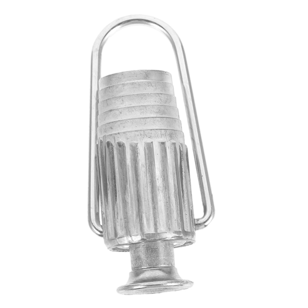 SOLUSTRE 5stücke Metal Clothesline Tightener Aluminium Tensioner Für Wäscheleinen Robust Und Leicht Für Drinnen Und Draußen Rostfrei Und Langlebig
